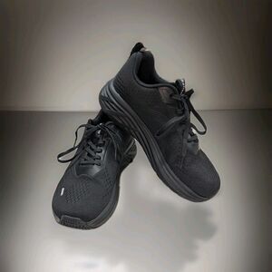 Rollstep Wide Toe Box Shoes Air Cushion Women's Size 10